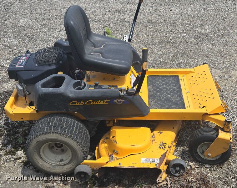 image for item EF1650 Cub Cadet RZT 50 ZTR lawn mower
