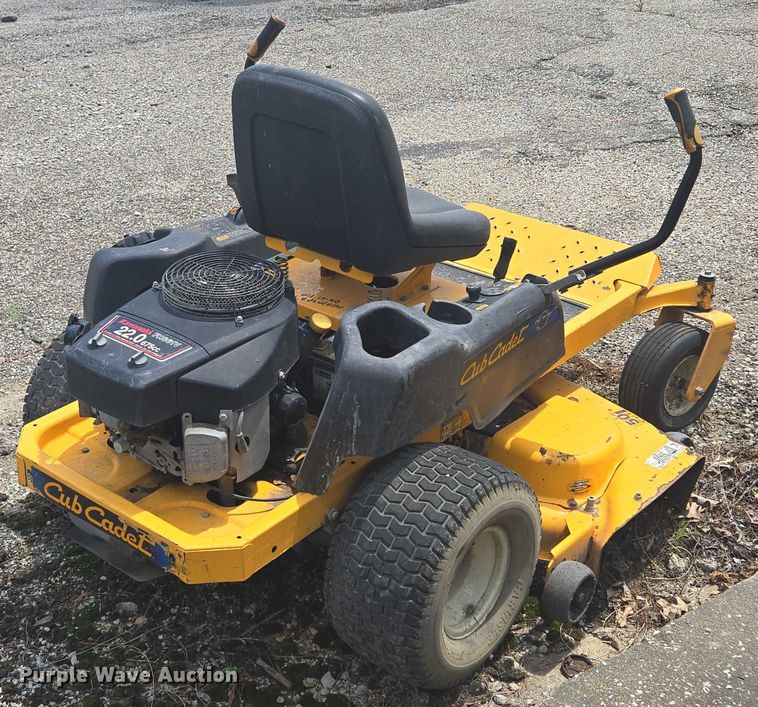 image for item EF1650 Cub Cadet RZT 50 ZTR lawn mower