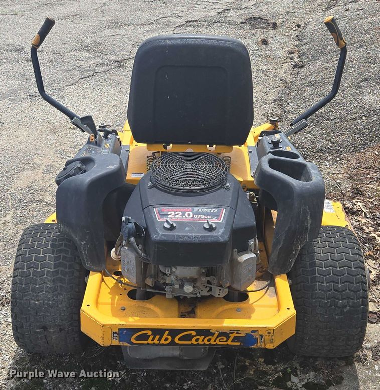 image for item EF1650 Cub Cadet RZT 50 ZTR lawn mower