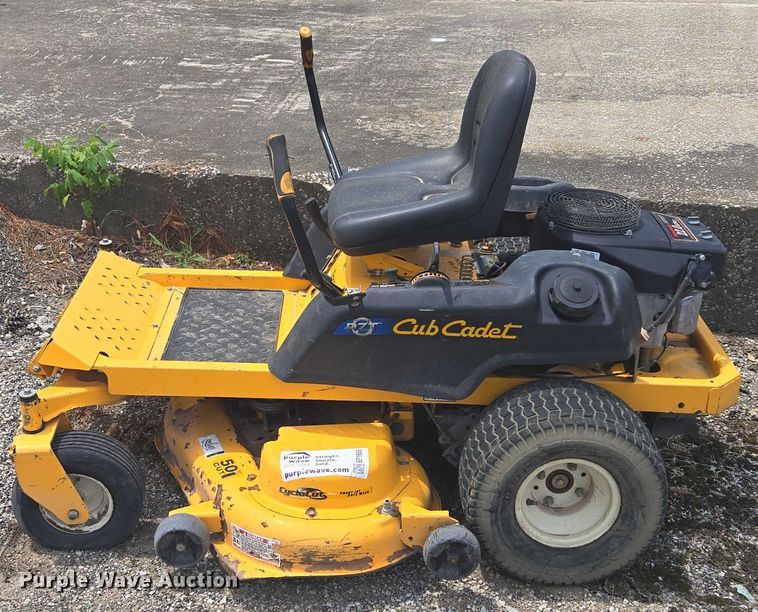 image for item EF1650 Cub Cadet RZT 50 ZTR lawn mower
