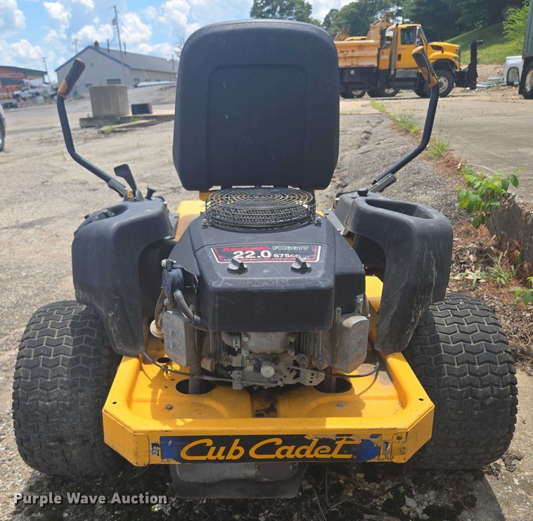 image for item EF1650 Cub Cadet RZT 50 ZTR lawn mower