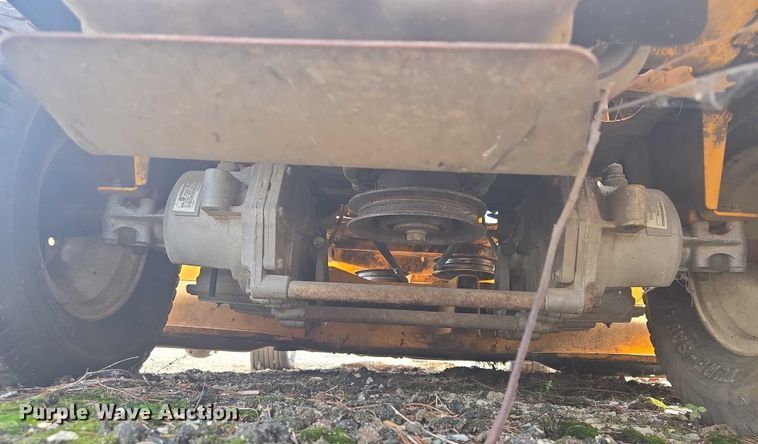 image for item EF1650 Cub Cadet RZT 50 ZTR lawn mower