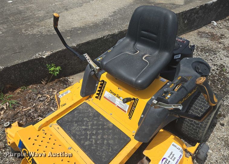 image for item EF1650 Cub Cadet RZT 50 ZTR lawn mower