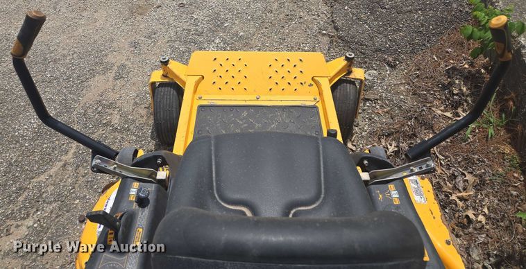image for item EF1650 Cub Cadet RZT 50 ZTR lawn mower