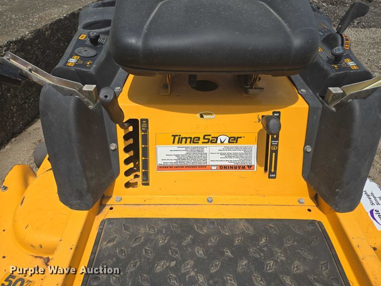 image for item EF1650 Cub Cadet RZT 50 ZTR lawn mower