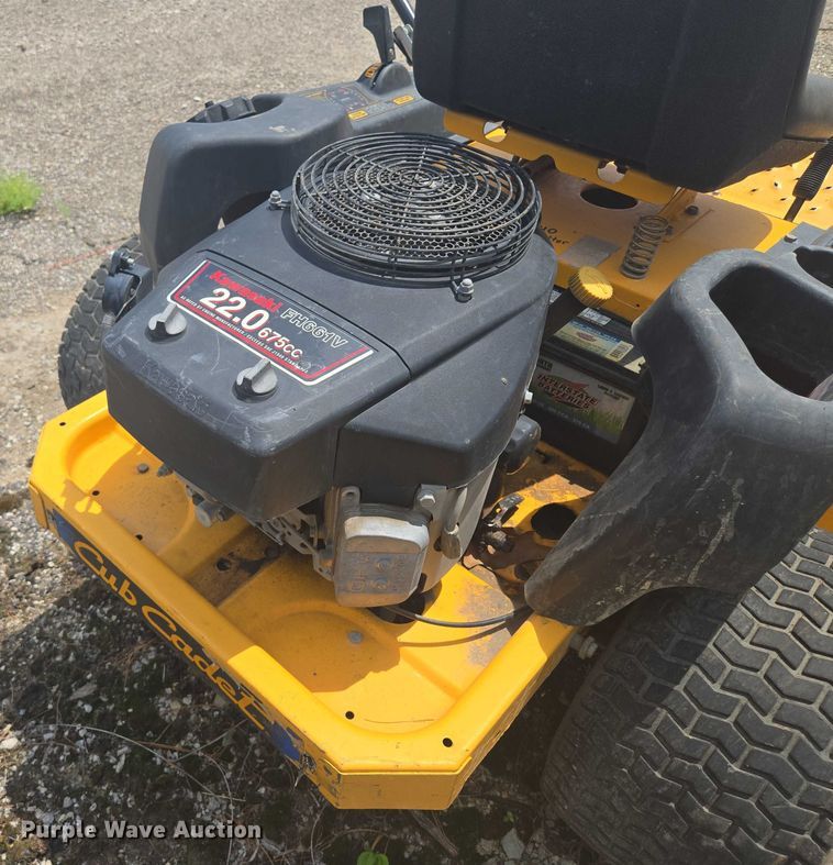 image for item EF1650 Cub Cadet RZT 50 ZTR lawn mower