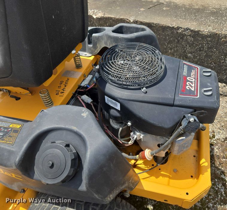 image for item EF1650 Cub Cadet RZT 50 ZTR lawn mower