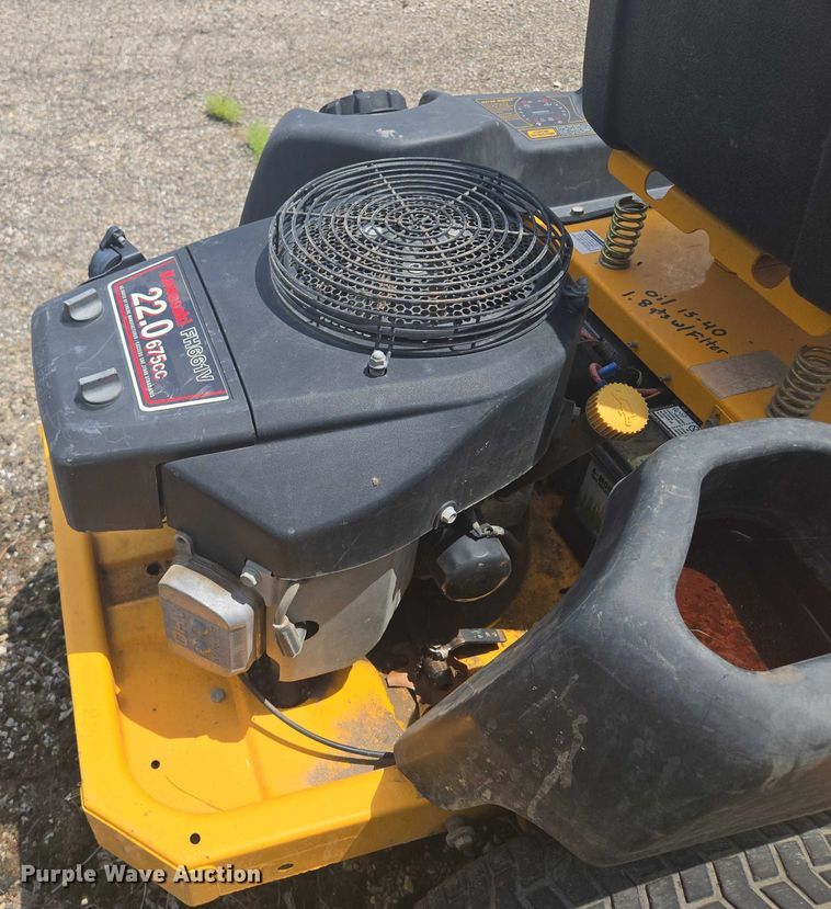 image for item EF1650 Cub Cadet RZT 50 ZTR lawn mower