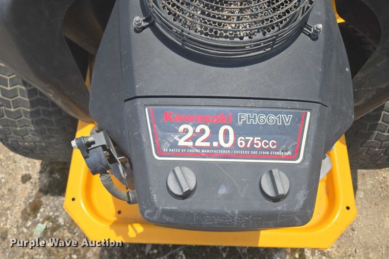 image for item EF1650 Cub Cadet RZT 50 ZTR lawn mower
