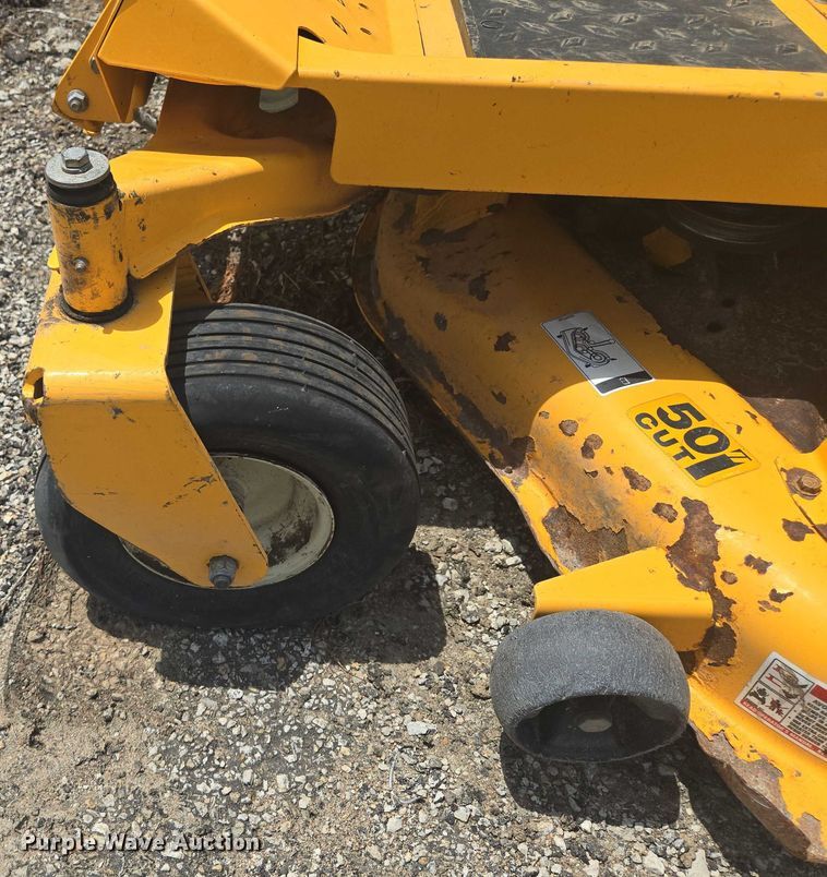 image for item EF1650 Cub Cadet RZT 50 ZTR lawn mower