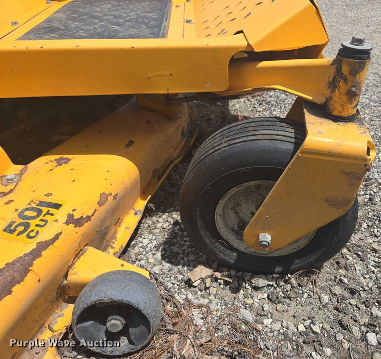 image for item EF1650 Cub Cadet RZT 50 ZTR lawn mower