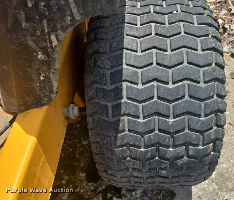 image for item EF1650 Cub Cadet RZT 50 ZTR lawn mower