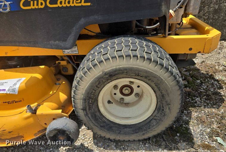 image for item EF1650 Cub Cadet RZT 50 ZTR lawn mower