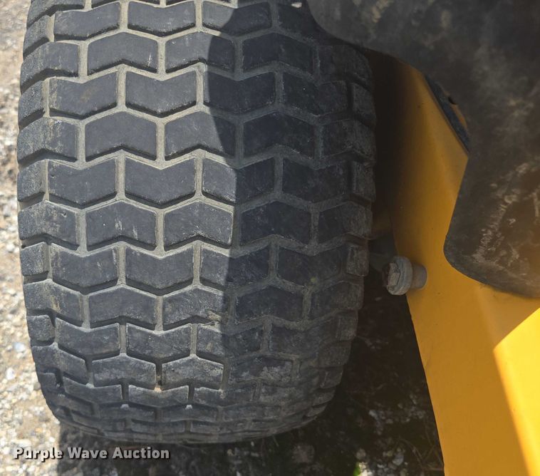 image for item EF1650 Cub Cadet RZT 50 ZTR lawn mower