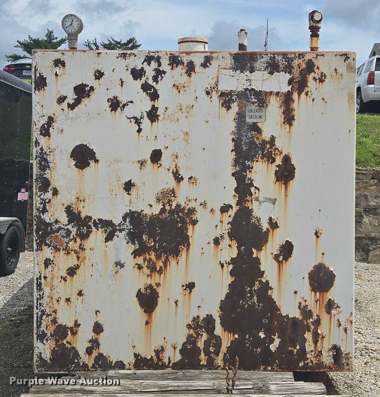 image for item EF1652 Fuel tank