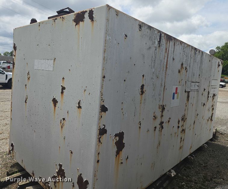 image for item EF1652 Fuel tank