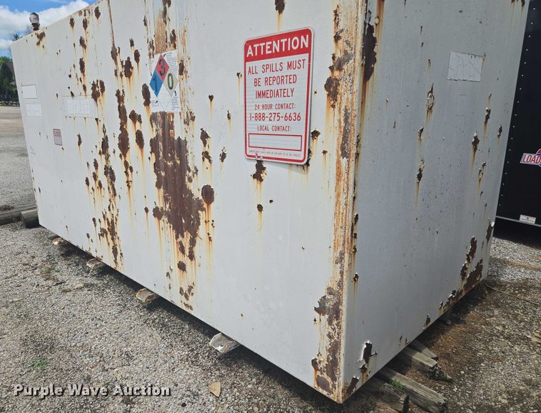 image for item EF1652 Fuel tank