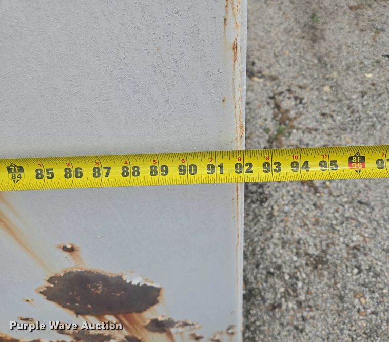 image for item EF1652 Fuel tank