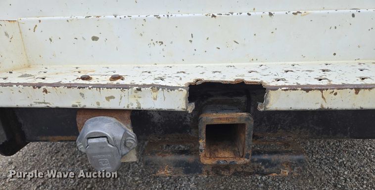 image for item EF1679 2008 Dodge Ram 4500  Crew Cab utility / service truck