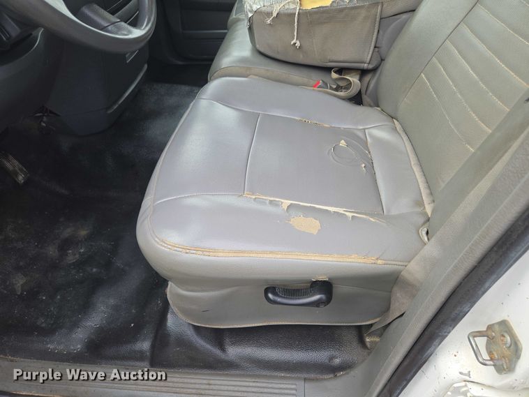 image for item EF1679 2008 Dodge Ram 4500  Crew Cab utility / service truck