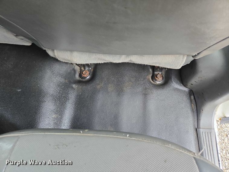 image for item EF1679 2008 Dodge Ram 4500  Crew Cab utility / service truck