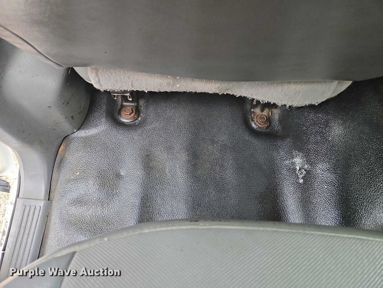 image for item EF1679 2008 Dodge Ram 4500  Crew Cab utility / service truck