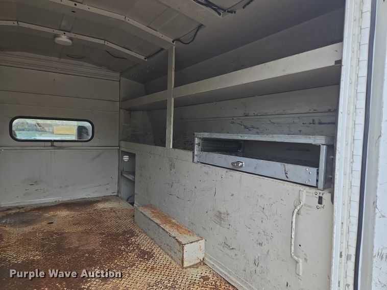 image for item EF1679 2008 Dodge Ram 4500  Crew Cab utility / service truck