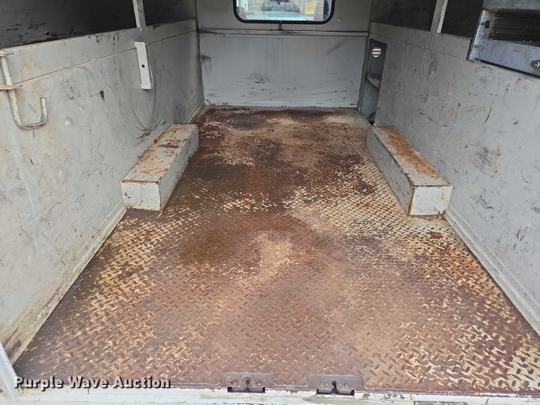 image for item EF1679 2008 Dodge Ram 4500  Crew Cab utility / service truck