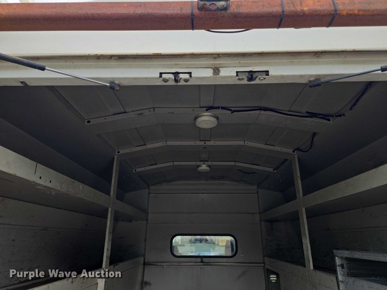 image for item EF1679 2008 Dodge Ram 4500  Crew Cab utility / service truck