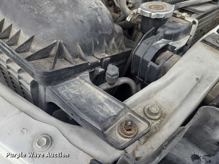 image for item EF1679 2008 Dodge Ram 4500  Crew Cab utility / service truck