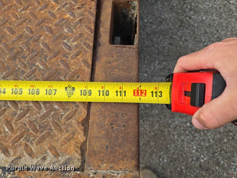 image for item EF1680 2010 Dodge Ram 5500 Crew Cab dump flatbed truck