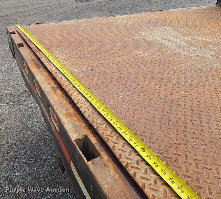 image for item EF1680 2010 Dodge Ram 5500 Crew Cab dump flatbed truck