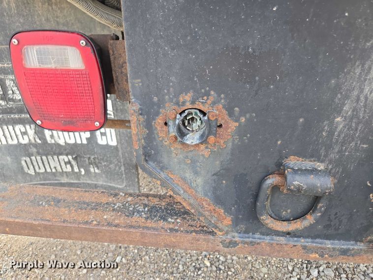 image for item EF1680 2010 Dodge Ram 5500 Crew Cab dump flatbed truck