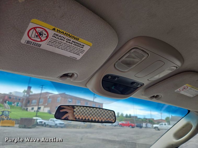 image for item EF1680 2010 Dodge Ram 5500 Crew Cab dump flatbed truck