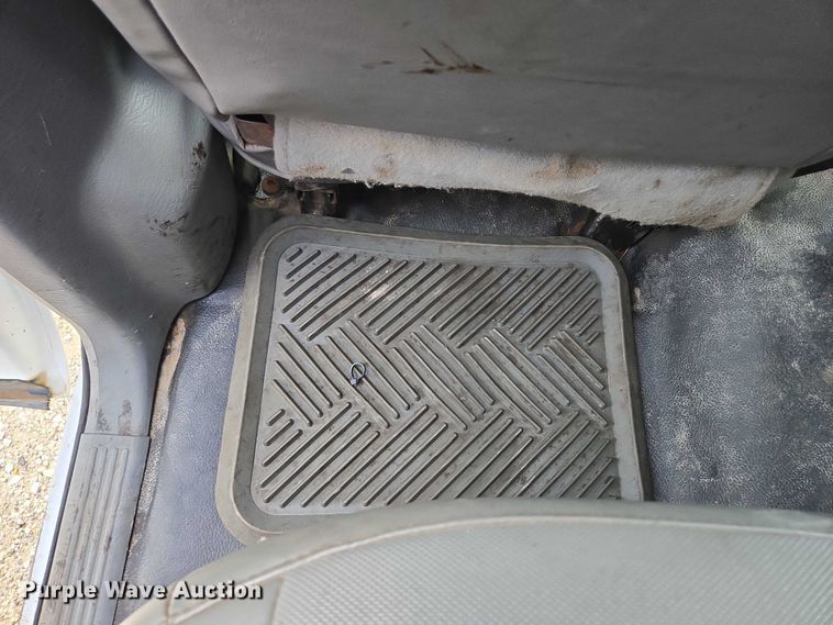 image for item EF1680 2010 Dodge Ram 5500 Crew Cab dump flatbed truck