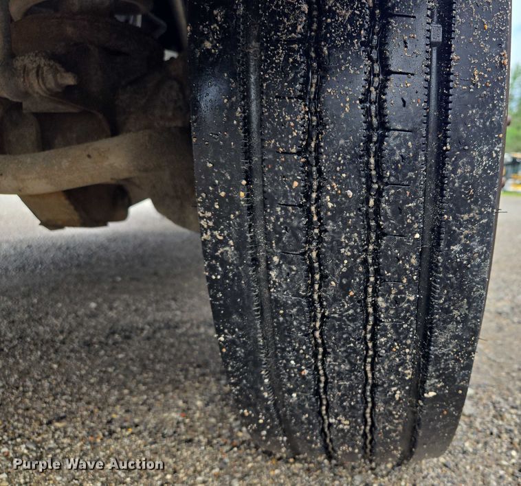 image for item EF1680 2010 Dodge Ram 5500 Crew Cab dump flatbed truck