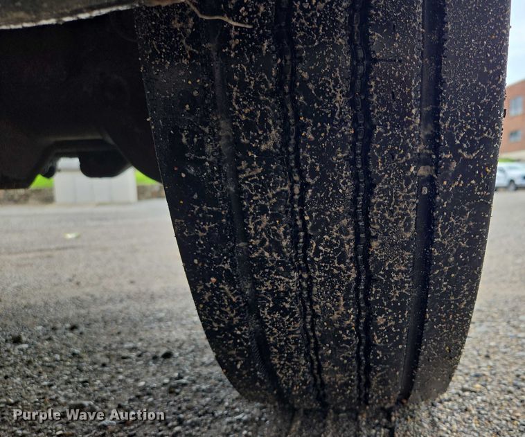 image for item EF1680 2010 Dodge Ram 5500 Crew Cab dump flatbed truck