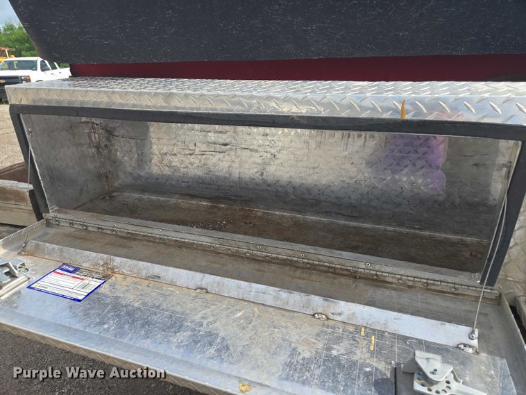 image for item EF1681 2010 Dodge Ram 5500 Crew Cab dump flatbed truck