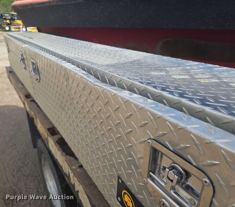 image for item EF1681 2010 Dodge Ram 5500 Crew Cab dump flatbed truck