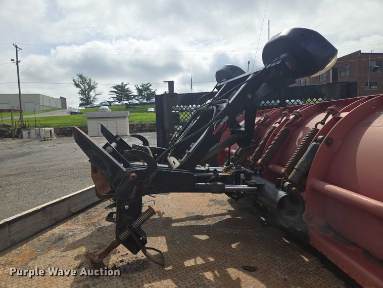 image for item EF1681 2010 Dodge Ram 5500 Crew Cab dump flatbed truck