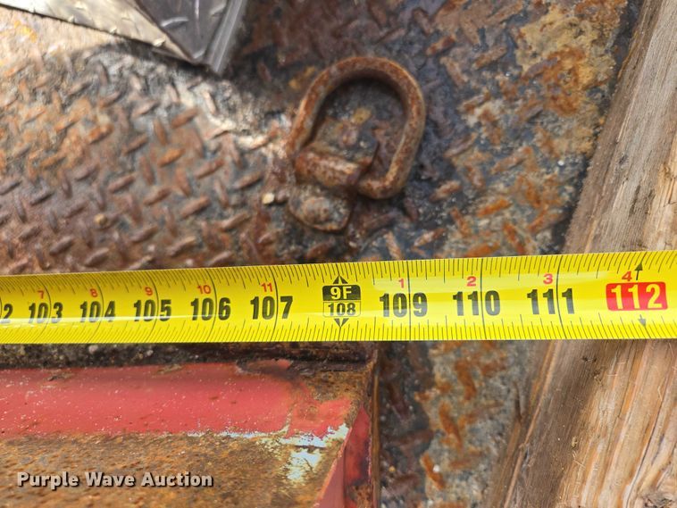 image for item EF1681 2010 Dodge Ram 5500 Crew Cab dump flatbed truck