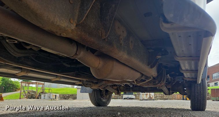 image for item EF1681 2010 Dodge Ram 5500 Crew Cab dump flatbed truck