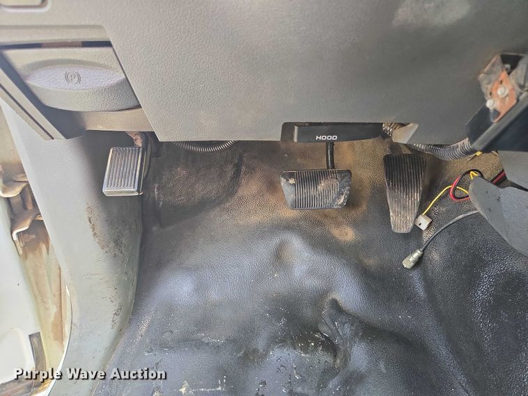 image for item EF1681 2010 Dodge Ram 5500 Crew Cab dump flatbed truck