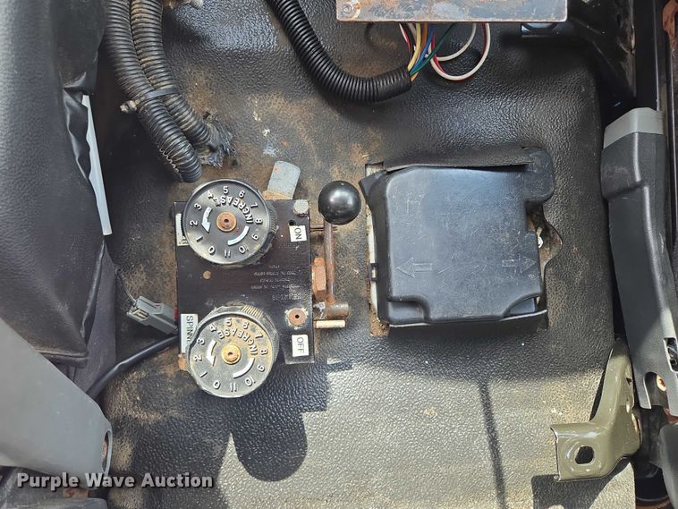 image for item EF1681 2010 Dodge Ram 5500 Crew Cab dump flatbed truck