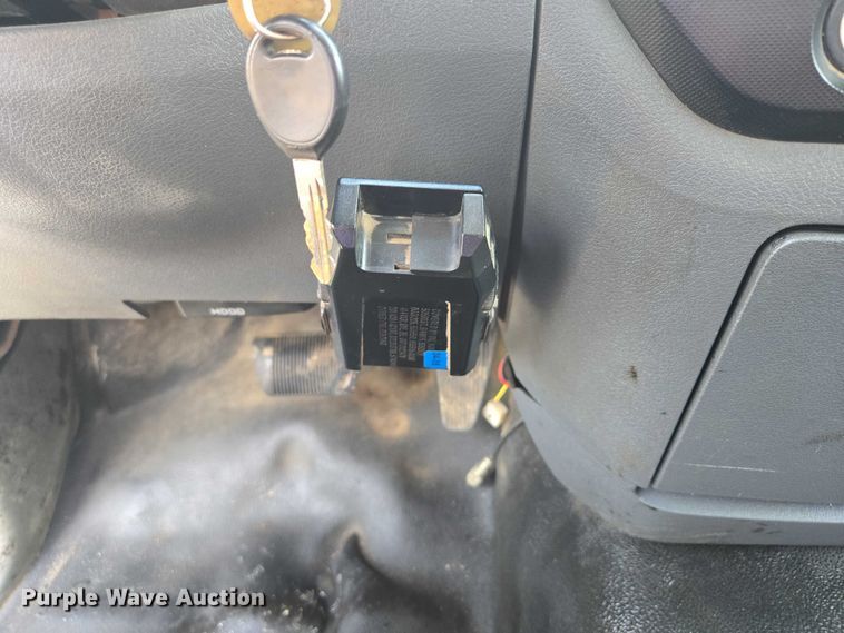 image for item EF1681 2010 Dodge Ram 5500 Crew Cab dump flatbed truck