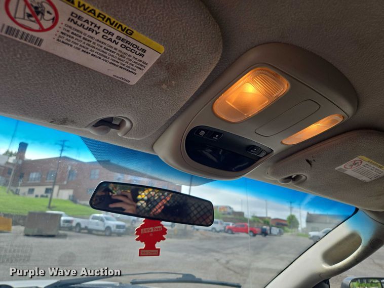 image for item EF1681 2010 Dodge Ram 5500 Crew Cab dump flatbed truck