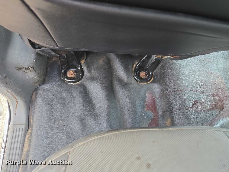 image for item EF1681 2010 Dodge Ram 5500 Crew Cab dump flatbed truck