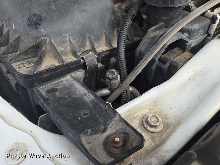 image for item EF1681 2010 Dodge Ram 5500 Crew Cab dump flatbed truck