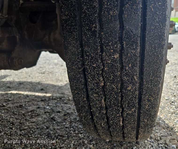 image for item EF1681 2010 Dodge Ram 5500 Crew Cab dump flatbed truck