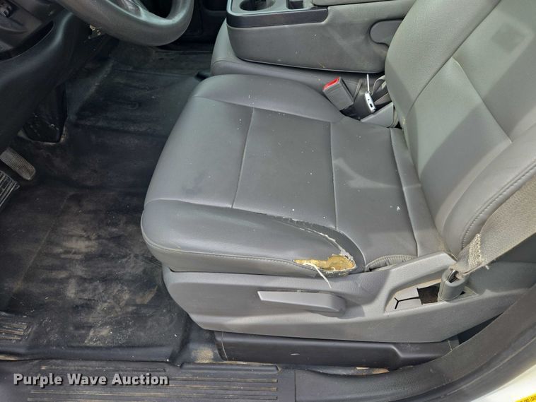 image for item EF1684 2014 Chevrolet Silverado 1500 Crew Cab pickup truck